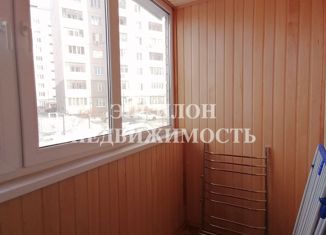 Продается 1-ком. квартира, 40.7 м2, Курск, проспект Хрущёва, 44