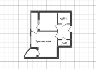 Продаю однокомнатную квартиру, 41 м2, Краснодар, ЖК Самолёт-3, улица Ивана Беличенко, 85