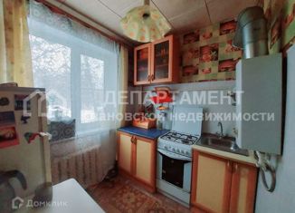 Продам 2-комнатную квартиру, 43.7 м2, Ивановская область, проспект Текстильщиков, 56