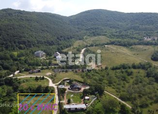 Продаю участок, 20 сот., село Высокое, улица Строителей