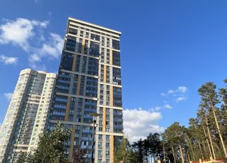 Продажа трехкомнатной квартиры, 93 м2, посёлок Совхозный, Разливная улица, 50к4, ЖК Вудс Дома в Парке