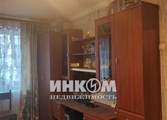 1-комнатная квартира на продажу, 30.1 м2, Москва, 9-я Парковая улица, 1к3, метро Первомайская