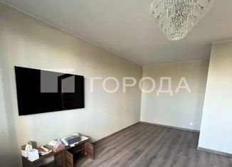 Однокомнатная квартира на продажу, 38.9 м2, Москва, улица Исаковского, 29к3, метро Строгино