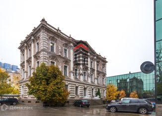 Продажа офиса, 969 м2, Москва, набережная Академика Туполева, 15, станция Курская