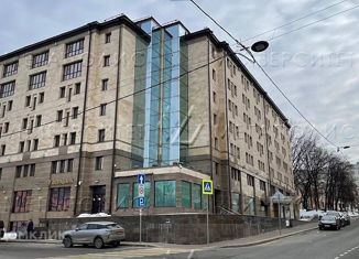 Сдача в аренду офиса, 860 м2, Москва, Подколокольный переулок, 13с1, Басманный район
