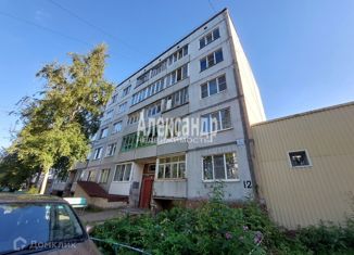 Продается 2-комнатная квартира, 46.2 м2, поселок Глажево, посёлок Глажево, 14