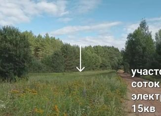 Продам земельный участок, 20 сот., деревня Заполье, Старая улица, 40А