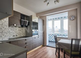 1-ком. квартира в аренду, 33.2 м2, Ленинградская область, Центральная улица, 54к2