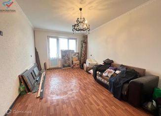 2-комнатная квартира на продажу, 52 м2, Грозный, улица Иоанисиани, 19, 4-й микрорайон