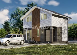 Продаю дом, 70 м2, СПК Солонцы, улица Урочище Зелёное, 217