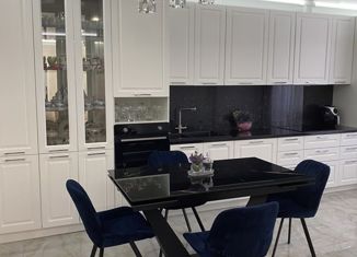 Продается 3-комнатная квартира, 90 м2, Краснодар, Душистая улица, 77, ЖК Дуэт