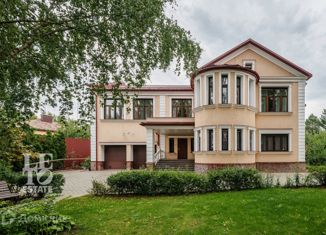 Продам дом, 419.7 м2, деревня Милюково, Монастырская улица, 14с1