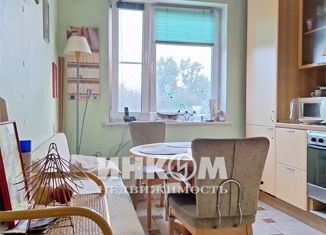 Двухкомнатная квартира на продажу, 53.7 м2, Москва, улица Миклухо-Маклая, 20, метро Беляево