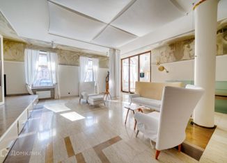 Продается многокомнатная квартира, 301.5 м2, Москва, 1-й Зачатьевский переулок, 6, метро Кропоткинская
