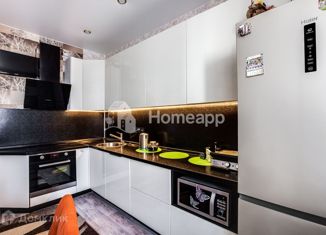 Продам трехкомнатную квартиру, 75.9 м2, Москва, улица Маршала Баграмяна, 7, улица Маршала Баграмяна