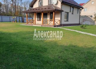 Сдача в аренду дома, 120 м2, деревня Кипень, Ропшинское шоссе, 175