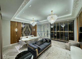 Сдаю трехкомнатную квартиру, 90 м2, Москва, Большая Садовая улица, 5к1, ЖК Сады Пекина