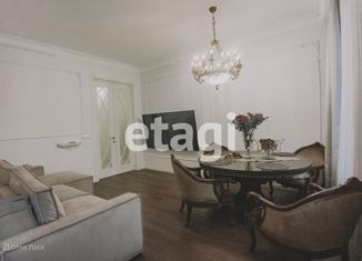 Продается 4-комнатная квартира, 88.6 м2, Санкт-Петербург, набережная Обводного канала, 183, муниципальный округ Екатерингофский