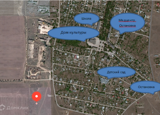 Продажа земельного участка, 18 сот., село Крымское