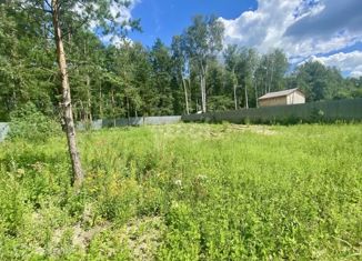 Продается участок, 10 сот., рабочий посёлок имени Цюрупы, Тихвинская улица