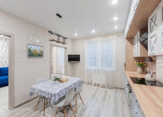 Продам 3-комнатную квартиру, 79.5 м2, Казань, улица Натана Рахлина, 7к2, ЖК Светлая Долина