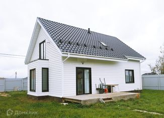 Продается дом, 150 м2, деревня Хлябово, Лепестковая улица, 2