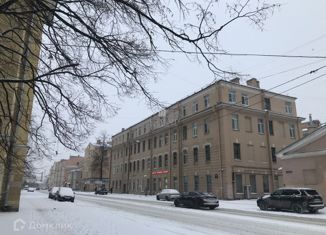 Продается трехкомнатная квартира, 106 м2, Санкт-Петербург, Подъездной переулок, Подъездной переулок, 5