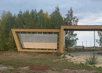 Продам земельный участок, 8 сот., село Среднее Девятово, Центральная улица, 39