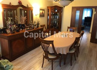 Сдам пятикомнатную квартиру, 155 м2, Москва, улица Верхние Поля, 10, район Марьино