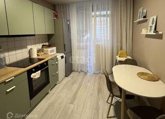 Продажа двухкомнатной квартиры, 45.7 м2, Краснодар, улица Цезаря Куникова, 18лит3, ЖК Арбатский