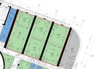 Сдаю офис, 229.6 м2, Москва, Тестовская улица, 8, Тестовская улица