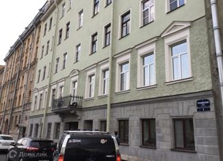 Комната на продажу, 139 м2, Санкт-Петербург, Рузовская улица, 3, Рузовская улица