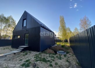 Дом на продажу, 88.3 м2, садовое товарищество Чернобылец, садовое товарищество Чернобылец, 560