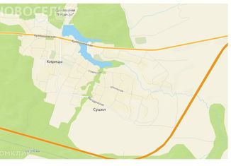 Продается земельный участок, 50 сот., село Сушки