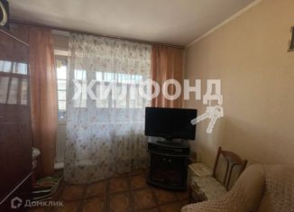 Трехкомнатная квартира на продажу, 61.3 м2, Новосибирск, Барьерная улица, 17