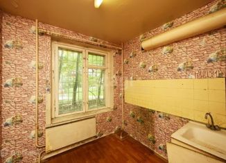 Продам двухкомнатную квартиру, 45 м2, Москва, Байкальская улица, 25к1с1, Байкальская улица