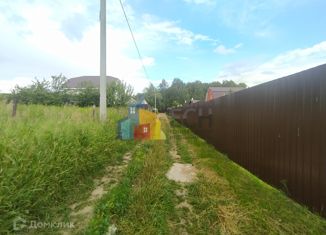 Продажа земельного участка, 10 сот., поселок Новый, Индустриальная улица