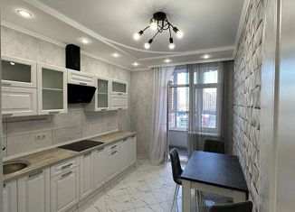 Двухкомнатная квартира на продажу, 56 м2, Краснодар, микрорайон Достояние, Конгрессная улица, 27