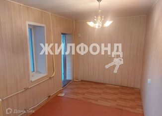 Продается трехкомнатная квартира, 53.4 м2, рабочий посёлок Ордынское, Степная улица, 7