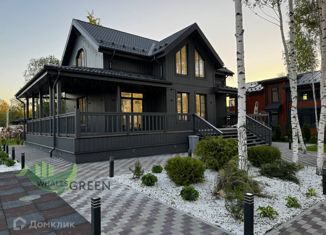 Продаю дом, 186 м2, коттеджный посёлок Грин Лаундж, коттеджный посёлок Грин лаундж, 1