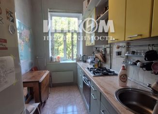 Продажа 2-комнатной квартиры, 54.4 м2, Москва, Смоленская-Сенная площадь, 23/25