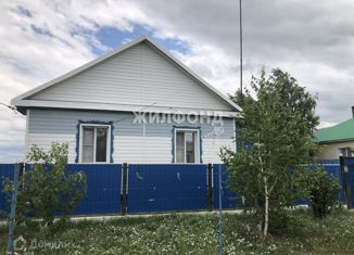Продается дом, 58.3 м2, село Октябрьское, улица Ленина