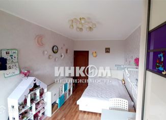 2-комнатная квартира на продажу, 64.9 м2, Москва, улица Екатерины Будановой, 20к1, улица Екатерины Будановой