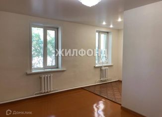 Продажа двухкомнатной квартиры, 42.9 м2, Новосибирск, улица Никитина, 104, улица Никитина