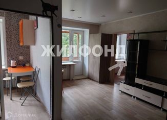 Продам двухкомнатную квартиру, 41.9 м2, Новосибирск, проспект Строителей, 7, проспект Строителей