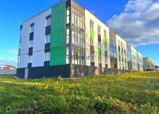 1-комнатная квартира на продажу, 45 м2, село Иглино, улица 450-летия, 1