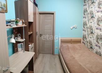 Продается 2-ком. квартира, 46 м2, Аксай, ЖК Самоцветы, улица Строителей, 6к4
