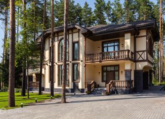 Продается дом, 537 м2, деревня Энколово