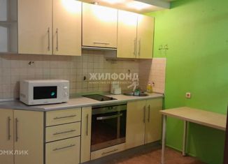 1-комнатная квартира в аренду, 28 м2, Новосибирск, улица Громова, 17, улица Громова