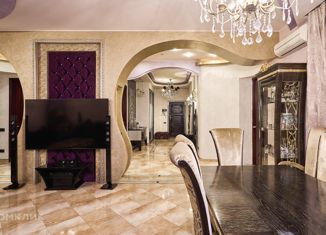 4-комнатная квартира на продажу, 147.1 м2, Москва, Чапаевский переулок, 3, Чапаевский переулок